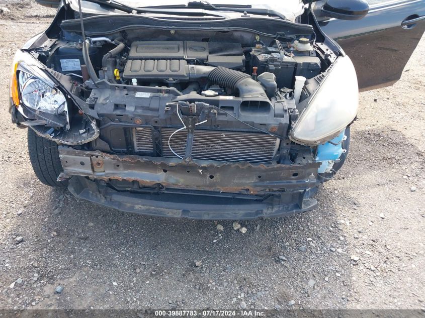 2013 Mazda Mazda2 Touring VIN: JM1DE1LZ1D0157836 Lot: 39887783