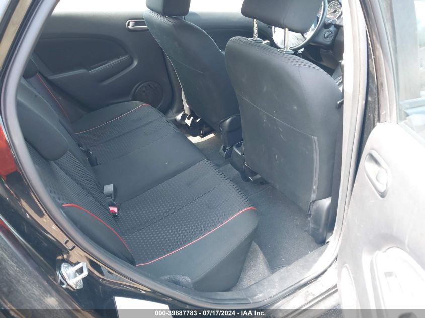 2013 Mazda Mazda2 Touring VIN: JM1DE1LZ1D0157836 Lot: 39887783