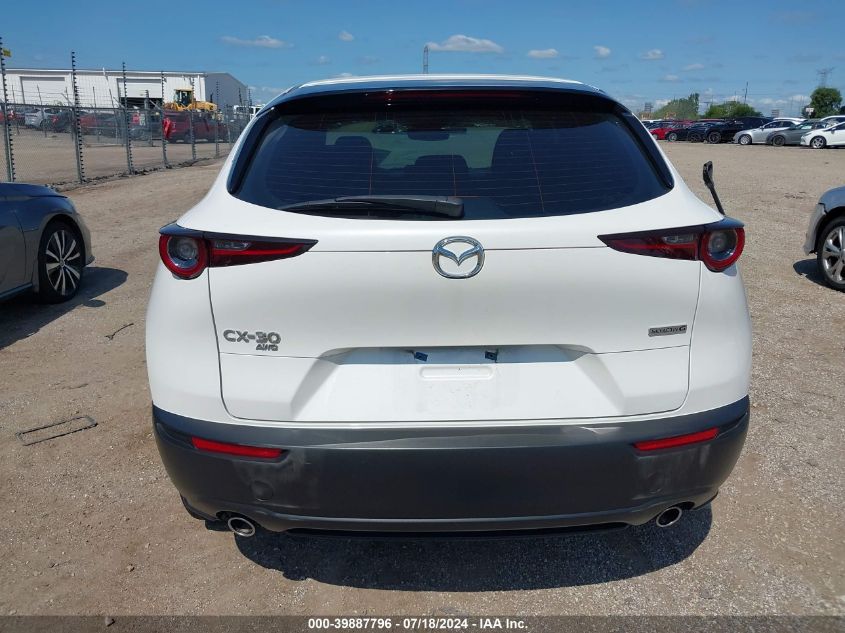 2022 Mazda Cx-30 2.5 S VIN: 3MVDMBAL9NM408400 Lot: 39887796