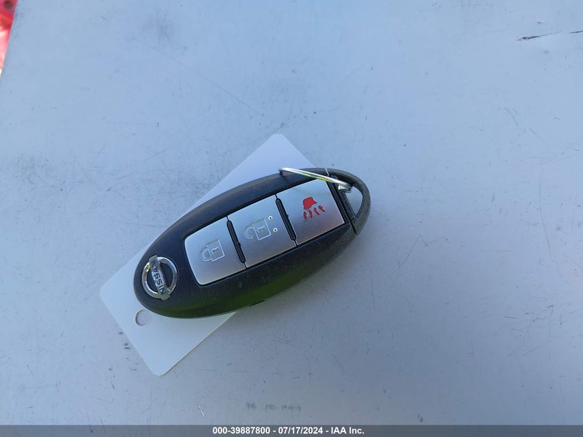 2010 Nissan Murano Sl VIN: JN8AZ1MU9AW020246 Lot: 39887800