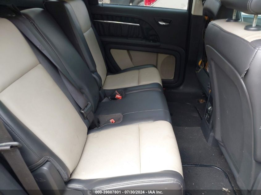 2009 Dodge Journey R/T VIN: 3D4GH67V79T197635 Lot: 39887801