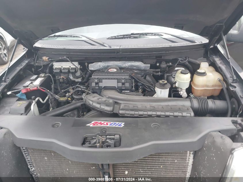 2006 Ford F150 VIN: 1FTPX12526NA79675 Lot: 39887805