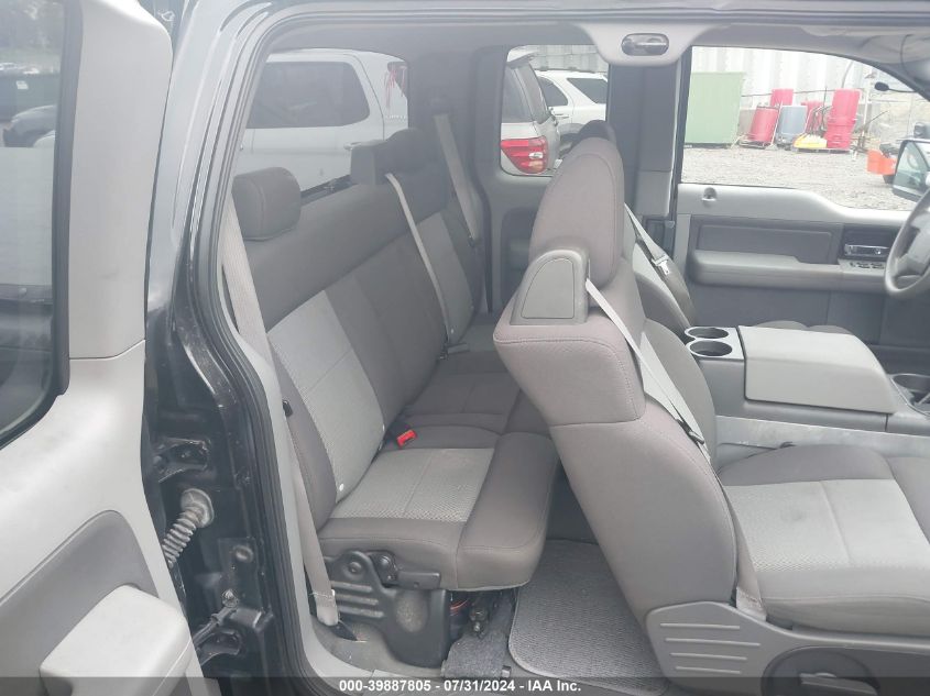 2006 Ford F150 VIN: 1FTPX12526NA79675 Lot: 39887805