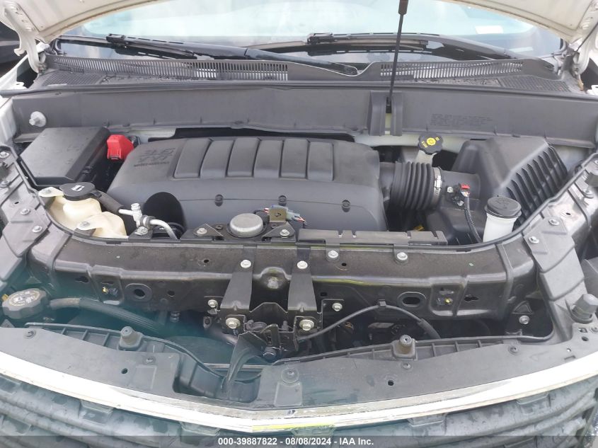 2015 Chevrolet Traverse Ls VIN: 1GNKRFED7FJ294567 Lot: 39887822