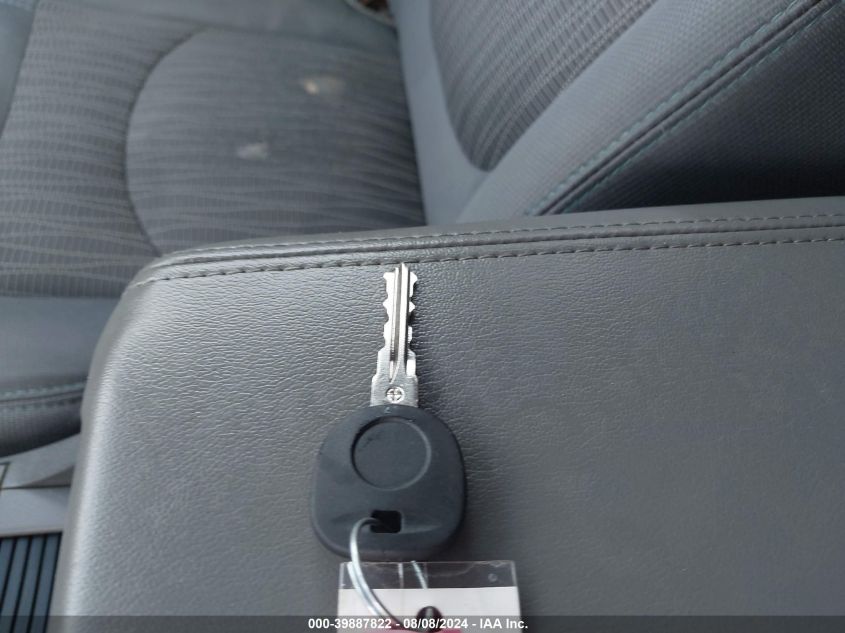 2015 Chevrolet Traverse Ls VIN: 1GNKRFED7FJ294567 Lot: 39887822