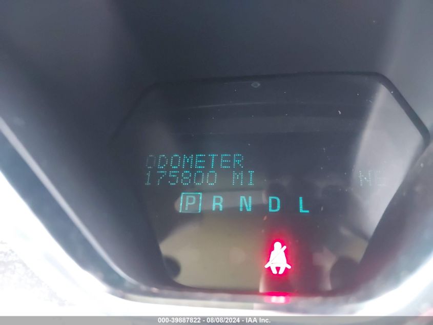 2015 Chevrolet Traverse Ls VIN: 1GNKRFED7FJ294567 Lot: 39887822