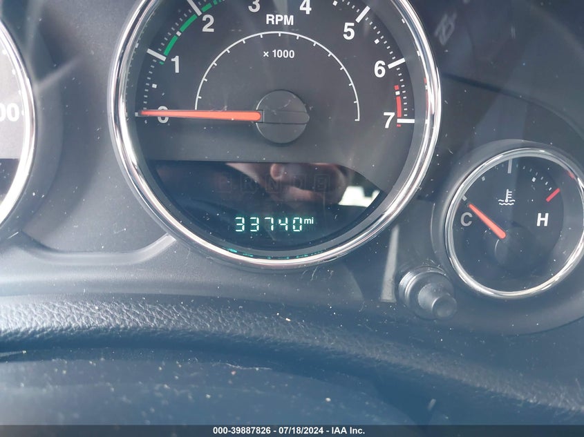 VIN 1C4BJWDG4HL694900 2017 JEEP WRANGLER UNLIMITED SPORT 4X4