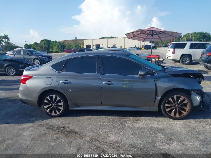 2016 NISSAN SENTRA S/SV/SR/SL - 3N1AB7AP7GY258781