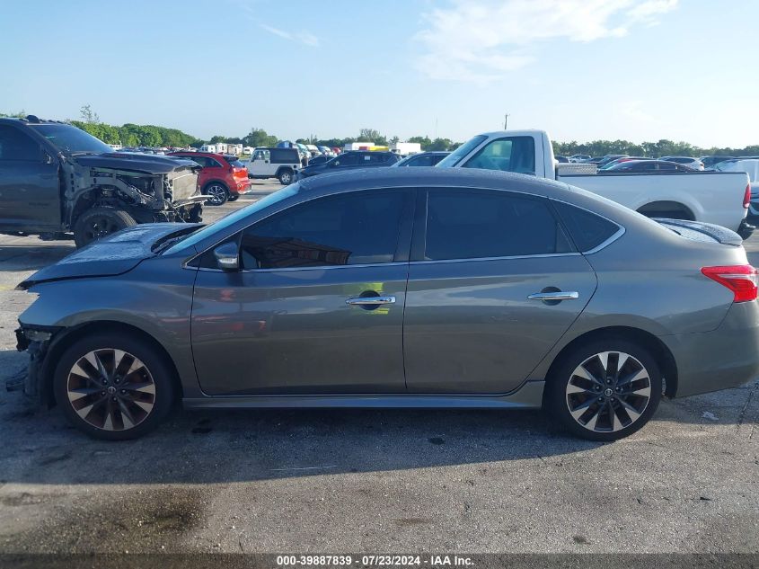 2016 NISSAN SENTRA S/SV/SR/SL - 3N1AB7AP7GY258781