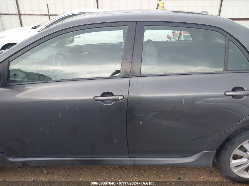 2009 Toyota Corolla S VIN: 1NXBU40E49Z144569 Lot: 39887840