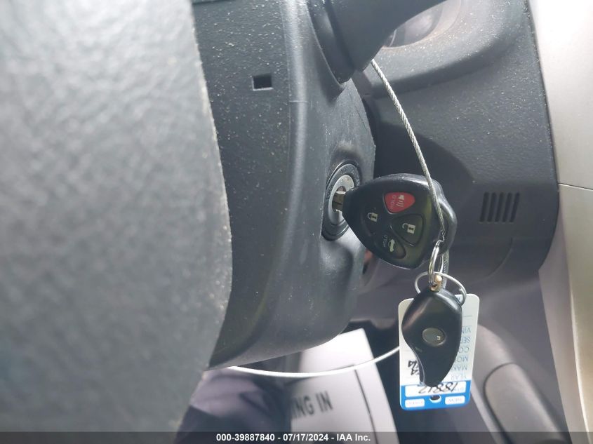 2009 Toyota Corolla S VIN: 1NXBU40E49Z144569 Lot: 39887840