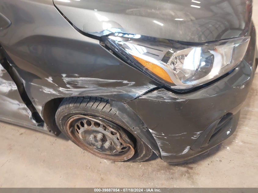 KL8CA6SA8HC784434 2017 Chevrolet Spark Ls Manual