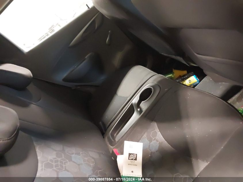 KL8CA6SA8HC784434 2017 Chevrolet Spark Ls Manual