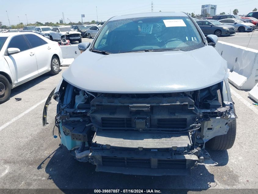 2022 HONDA CR-V AWD EX - 2HKRW2H58NH628044