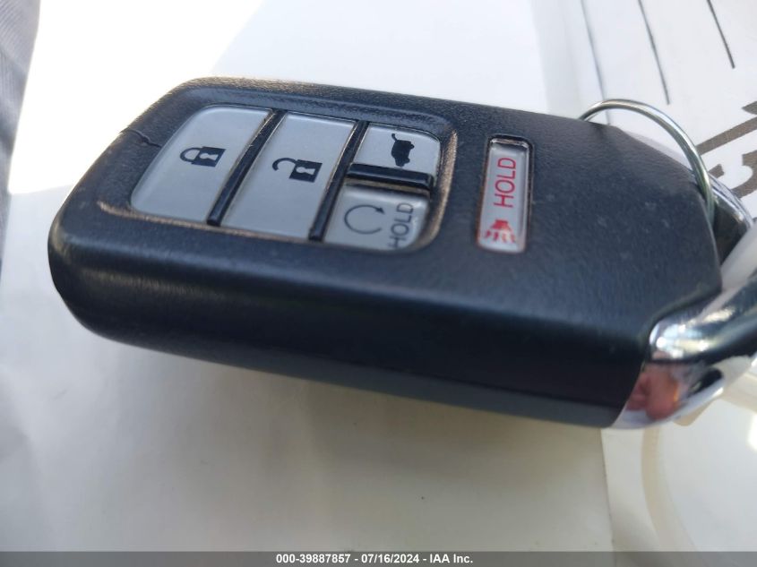 2022 HONDA CR-V AWD EX - 2HKRW2H58NH628044