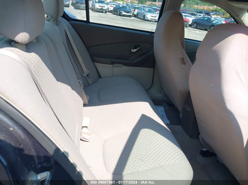 2007 Chevrolet Malibu Lt VIN: 1G1ZT58N87F226203 Lot: 39887861