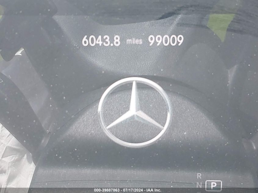 W1N4M4GB5LW022607 2020 Mercedes-Benz Glb 250