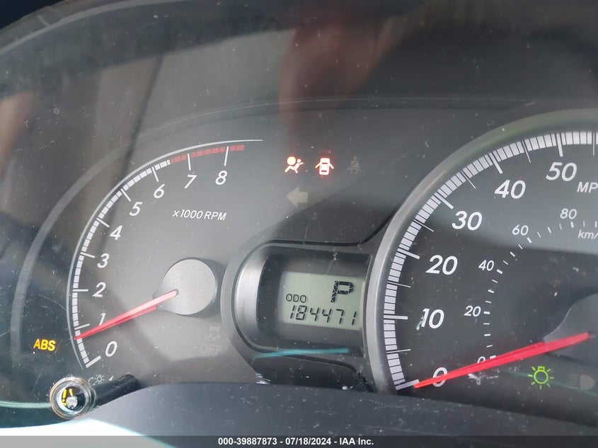 2011 Toyota Sienna Base V6 VIN: 5TDZK3DC9BS106681 Lot: 39887873