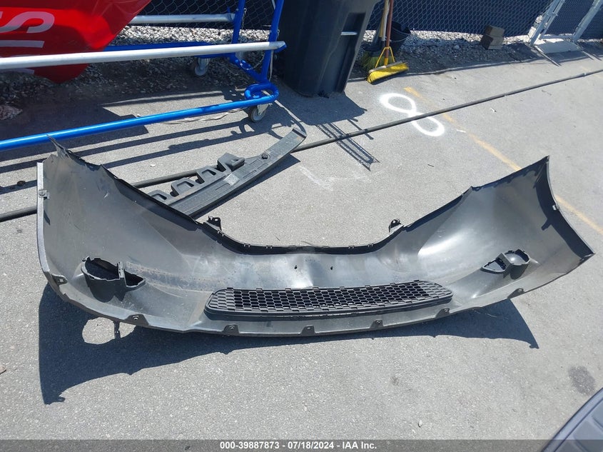 2011 Toyota Sienna Base V6 VIN: 5TDZK3DC9BS106681 Lot: 39887873