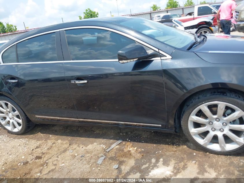 2012 Buick Lacrosse Touring Group VIN: 1G4GJ5E30CF305765 Lot: 39887882