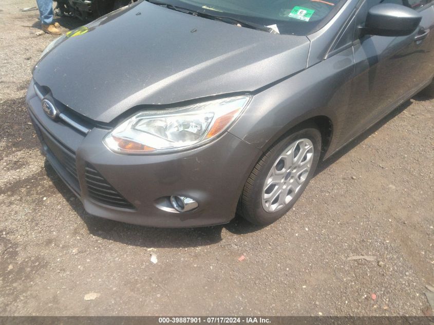 1FAHP3F26CL460894 | 2012 FORD FOCUS