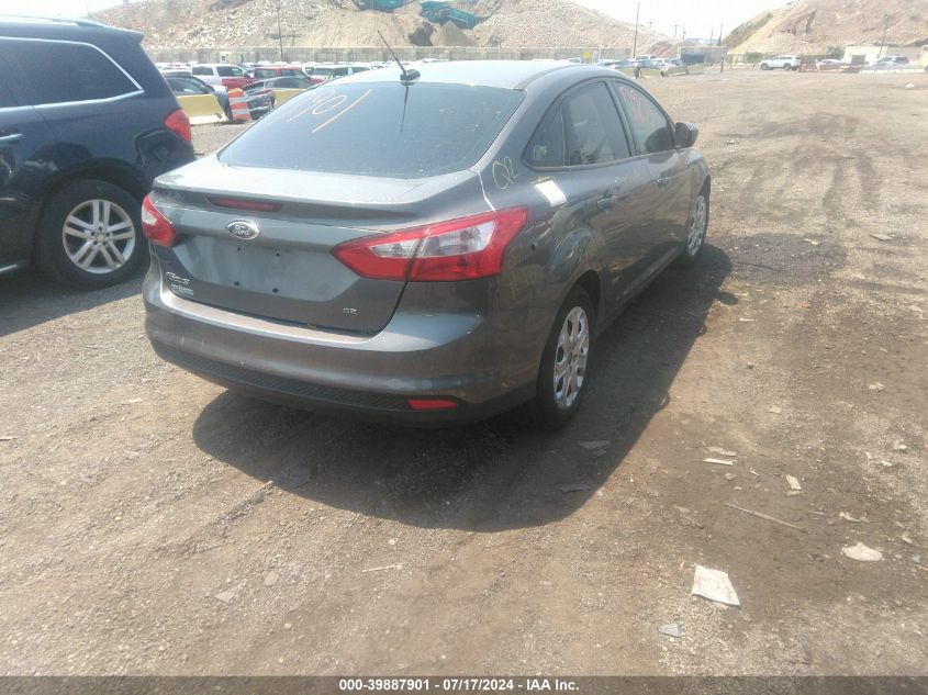 1FAHP3F26CL460894 | 2012 FORD FOCUS