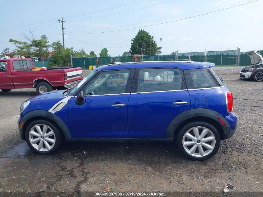 2015 Mini Countryman Cooper VIN: WMWZB3C50FWR44135 Lot: 39887908