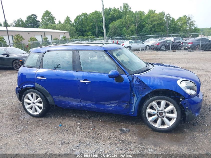 2015 Mini Countryman Cooper VIN: WMWZB3C50FWR44135 Lot: 39887908