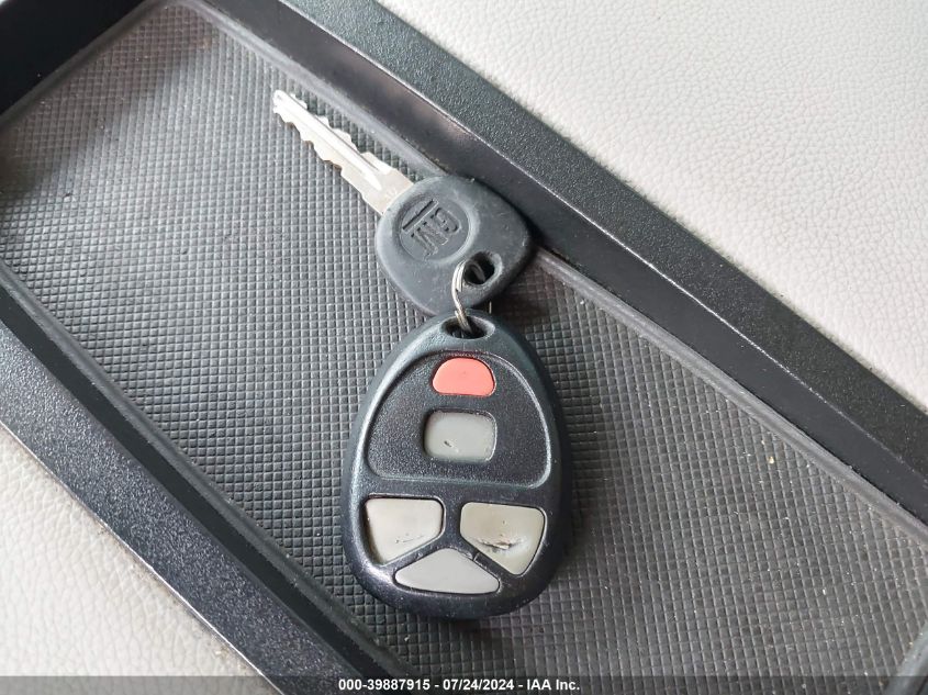 2008 Chevrolet Suburban 1500 Lt VIN: 1GNFK16378J227274 Lot: 39887915