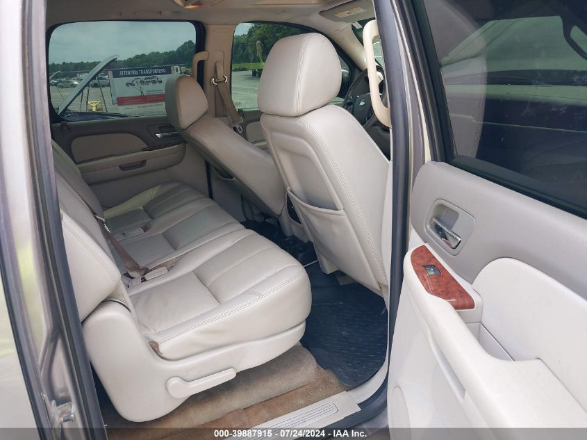 2008 Chevrolet Suburban 1500 Lt VIN: 1GNFK16378J227274 Lot: 39887915