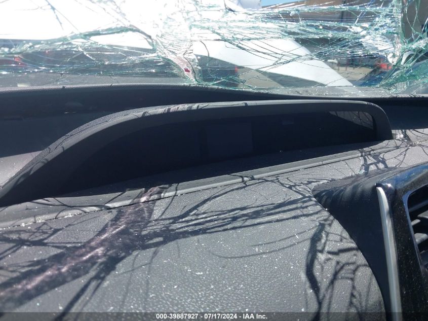 2016 Toyota Prius Two VIN: JTDKBRFU0G3518409 Lot: 39887927