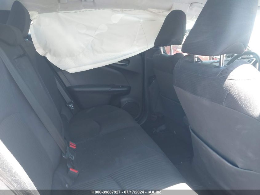 2016 Toyota Prius Two VIN: JTDKBRFU0G3518409 Lot: 39887927