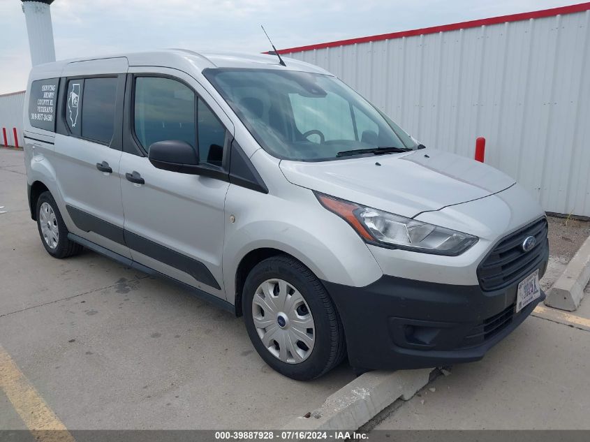 NM0GE9E2XL1478002 2020 Ford Transit Connect Xl Passenger