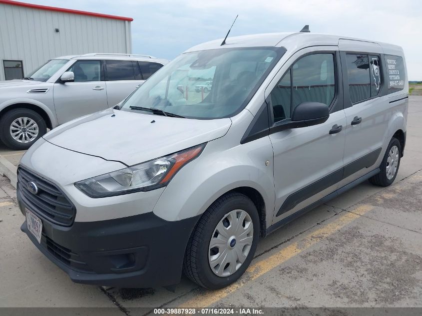 NM0GE9E2XL1478002 2020 Ford Transit Connect Xl Passenger