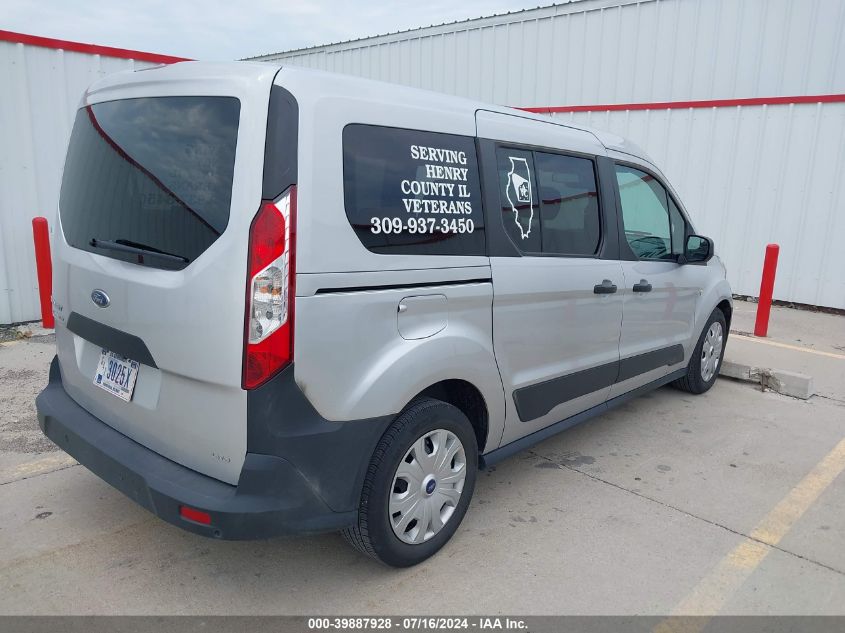 NM0GE9E2XL1478002 2020 Ford Transit Connect Xl Passenger