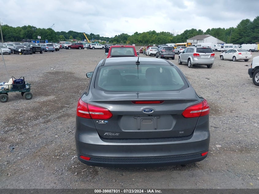 2016 FORD FOCUS SE - 1FADP3F26GL236285
