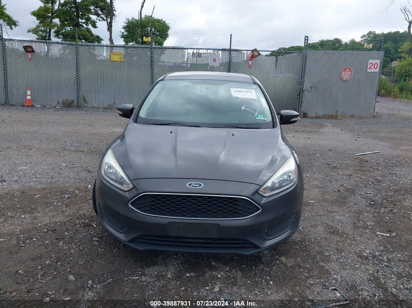 2016 FORD FOCUS SE - 1FADP3F26GL236285