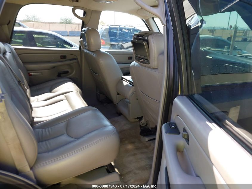 2005 Chevrolet Tahoe C1500 VIN: 1GNEC13V55R143708 Lot: 39887943