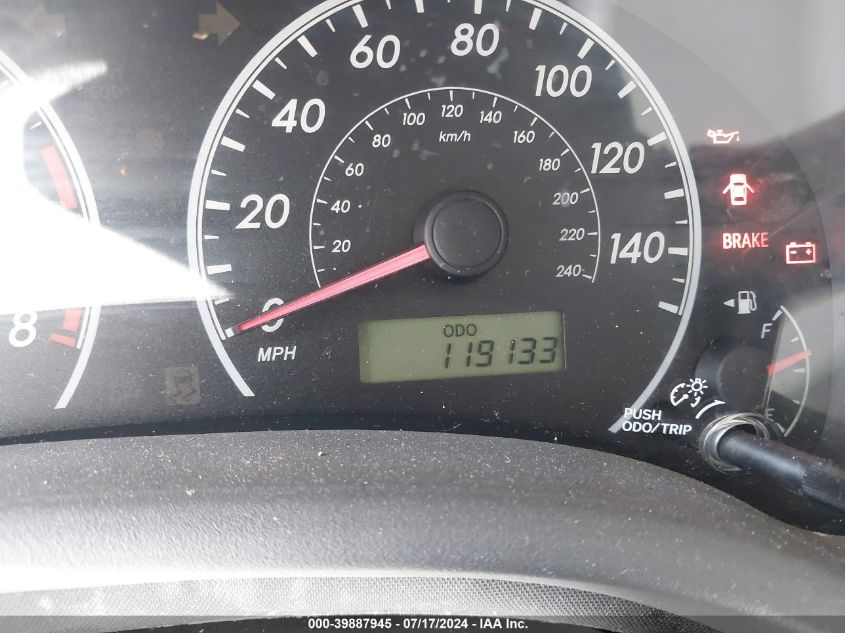 2010 Toyota Corolla S/Le/Xle VIN: 1NXBU4EE0AZ211911 Lot: 39887945