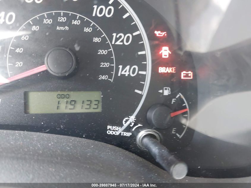 2010 Toyota Corolla S/Le/Xle VIN: 1NXBU4EE0AZ211911 Lot: 39887945