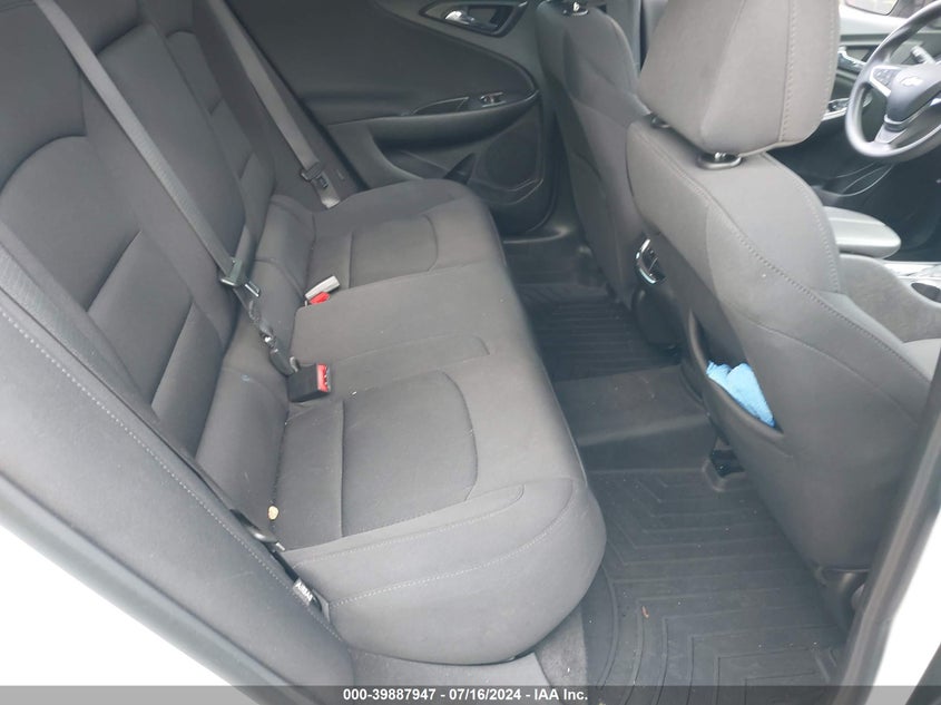 2021 CHEVROLET MALIBU FWD LT - 1G1ZD5ST3MF075996