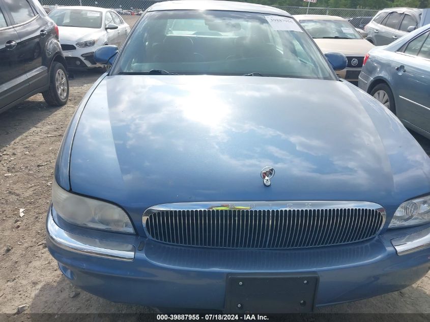 1998 Buick Park Avenue VIN: 1G4CW52K3W4630373 Lot: 39887955