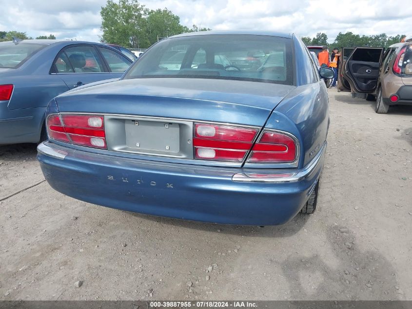 1998 Buick Park Avenue VIN: 1G4CW52K3W4630373 Lot: 39887955