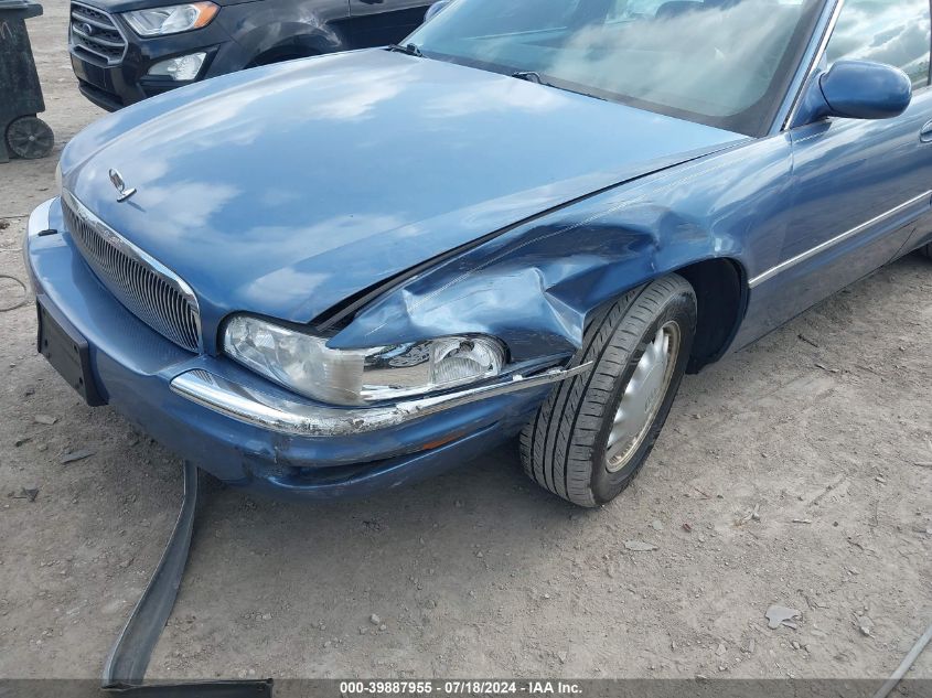 1998 Buick Park Avenue VIN: 1G4CW52K3W4630373 Lot: 39887955