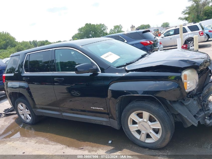 2013 GMC Terrain Sle-1 VIN: 2GKFLREK8D6211268 Lot: 39887956