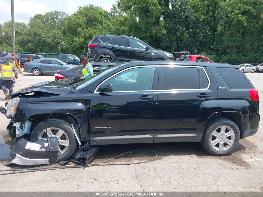 2013 GMC Terrain Sle-1 VIN: 2GKFLREK8D6211268 Lot: 39887956