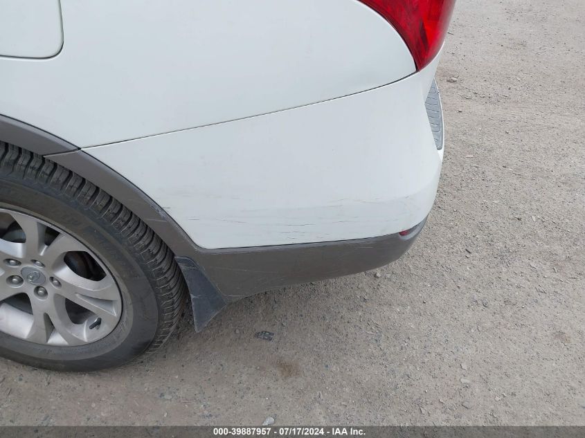 2010 Hyundai Veracruz Gls VIN: KM8NUDCC1AU103618 Lot: 39887957