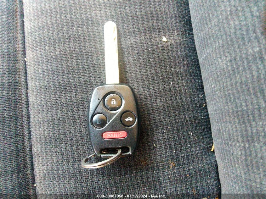 2005 Honda Accord Lx VIN: 1HGCM56445A068328 Lot: 39887958