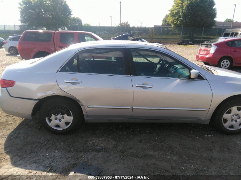 2005 Honda Accord Lx VIN: 1HGCM56445A068328 Lot: 39887958