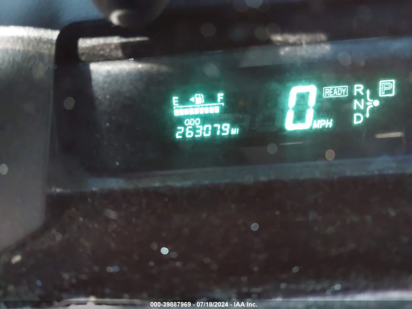 2005 Toyota Prius VIN: JTDKB20U757053875 Lot: 39887969